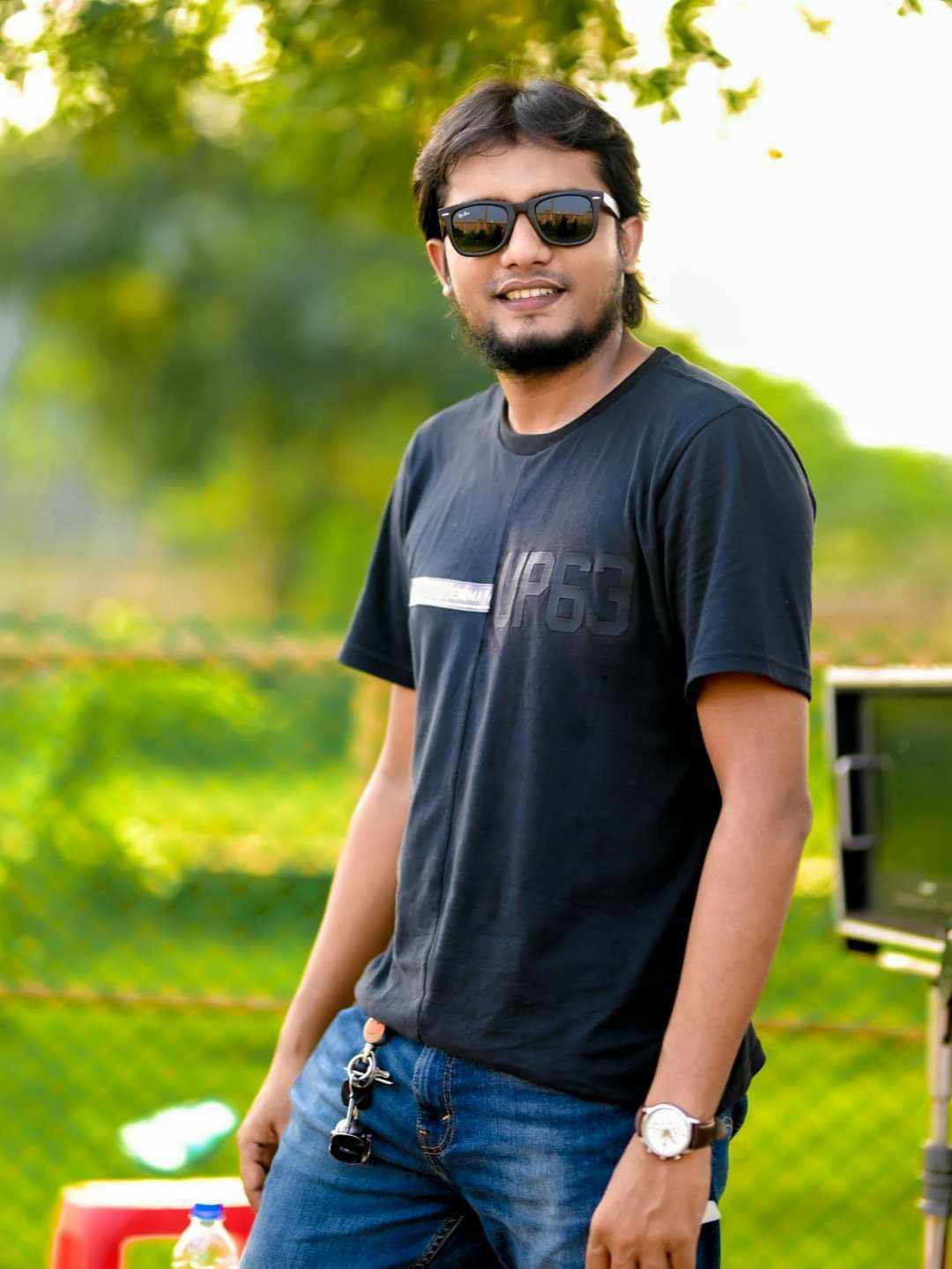 মারুফ হোসেন সজীব