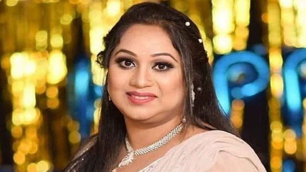কাত্তর টিভির সহযোগী প্রযোজক রিফাত সুলতানা-ছবি: সংগৃহীত